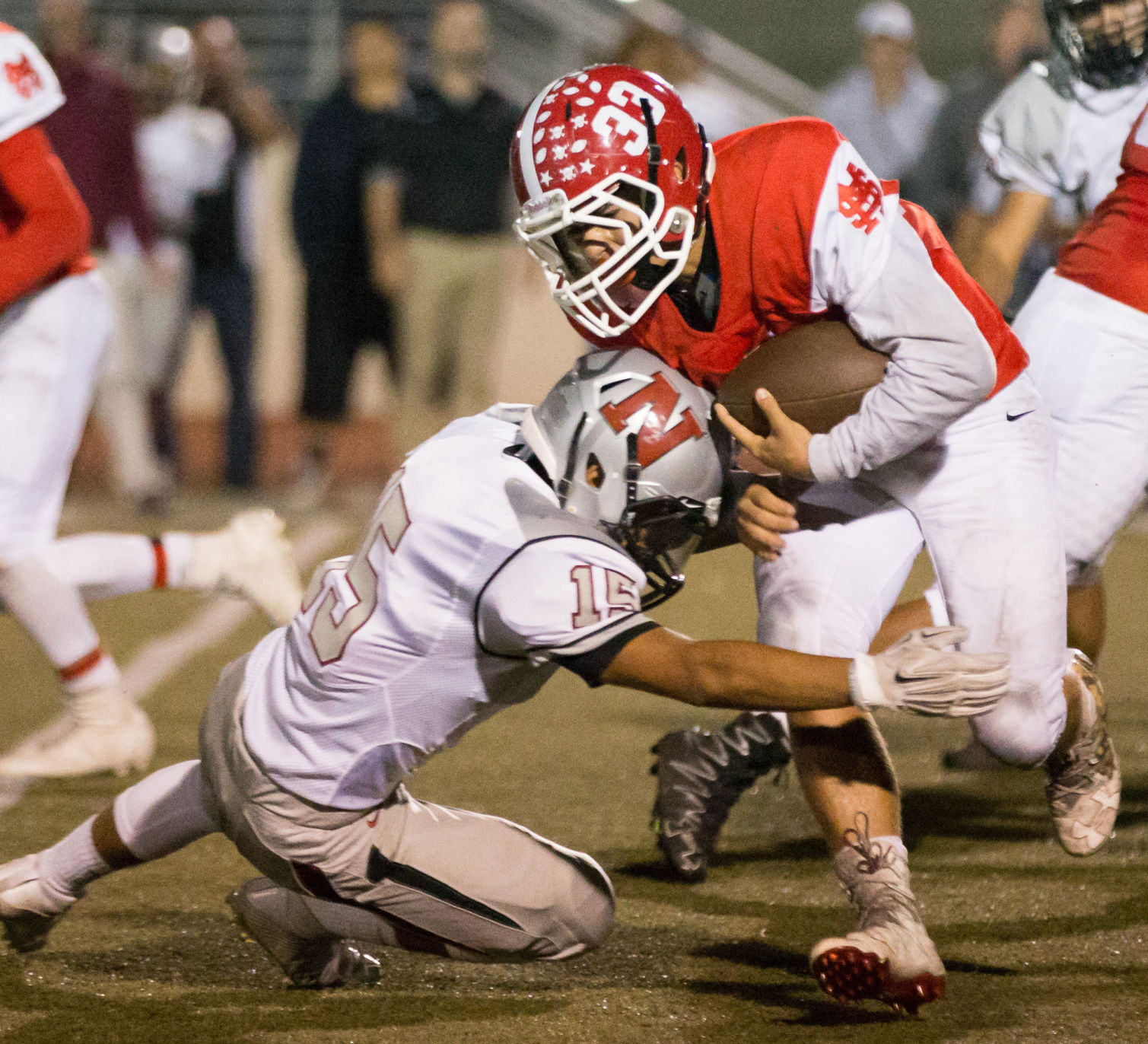 Northern League Championship Nipomo at Santa Maria